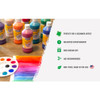 Little Masters® Washable Tempera Paint, Pint, 6-Color Kit Little Masters® Washable Tempera Paint, Pint, 6-Color Kit