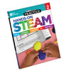 180 Days STEAM, Science, & Math Grade 2: 3-Book Set