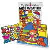 My First Colorforms® Miss Weather Dress Up Set