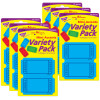 Winning Tickets Mini Accents Variety Pack, 72 Per Pack, 6 Packs Winning Tickets Mini Accents Variety Pack, 72 Per Pack, 6 Packs