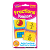 Fractions Dominoes Challenge Cards®