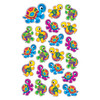 Terrific Turtles superShapes Stickers-Large, 168 Per Pack, 6 Packs