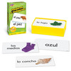 Palabras e imágenes (SP) Skill Drill Flash Cards