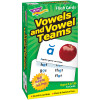 Vowels and Vowel Teams Skill Drill Flash Cards