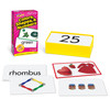 Colors, Shapes, & Numbers Skill Drill Flash Cards