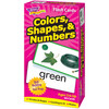 Colors, Shapes, & Numbers Skill Drill Flash Cards
