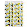 Buzzing Bumblebees Sparkle Stickers®, 72 ct