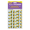 Buzzing Bumblebees Sparkle Stickers®, 72 ct