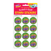 Pie-fect!/Fruit Pie Scent Retro Scratch 'n Sniff Stinky Stickers®, 24 ct.