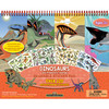 Dinosaurs and Prehistoric Animals Reusable Sticker Pad, Pack of 3