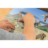 Dinosaurs and Prehistoric Animals Reusable Sticker Pad, Pack of 3