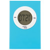 Magnetic Digital Timer, Aqua, Pack of 3