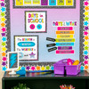 Purple Plastic Storage Caddy