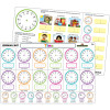 Time Learning Mat