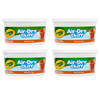 Crayola Air-Dry Clay, Terra Cotta - 2.5 lb per pack, 4 packs