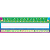 Cursive Writing Name Plates, 36 Per Pack, 6 Packs
