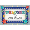 Marquee Welcome Postcards, Pack of 30