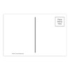 Marquee Welcome Postcards, Pack of 30