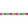 Brights 4Ever Smiley Faces Die-Cut Border Trim, 35 Feet Per Pack, 6 Packs