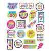 Brights 4Ever Stickers, 120 Per Pack, 12 Packs