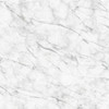 Peel and Stick Decorative Paper Roll, 17-1/2" x 10 ft, Marble