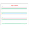 Smart Start K-1 Writing Paper: 100 Sheets Per Pack, 2 Packs