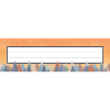 Moving Mountains Flat Name Plates, Pack of 36