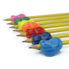 The Crossover Pencil Grip, Assorted Colors, Pack of 36