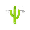 Cactus Toothbrush Teether, Pack of 3