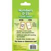 Numbers 0-25 Flash Cards, 6 Packs EP-62045-6