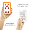 Numbers 0-25 Flash Cards, 6 Packs EP-62045-6