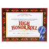 High Honor Roll Certificate, 8.5" x 11", Pack of 30 H-VA586