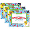 Kindergarten Certificate, 8.5" x 11", 30 Per Pack, 3 Packs H-VA601-3