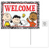 Peanuts Welcome Teacher Cards, Pack of 36
