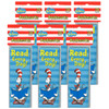 Cat in the Hat Read Every Day Bookmarks, 36 Per Pack, 6 Packs