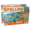 Spelling Board Games, 2 Sets
