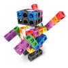Mathlink Cube Big Builders (200 Cubes + Build Guide)