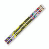 100th Day Of School Motivational Pencils, 12 Per Pack, 12 Packs