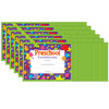 Preschool Certificate, 30 Per Pack, 6 Packs - T-17006BN