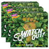 sqWATCH OUT! Three Corner Card Game, Pack of 3