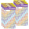 Sea Life superShapes Stickers, 800 Per Pack, 6 Packs