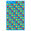 Happy Apples superShapes Stickers, 800 ct