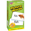 Picture Words Skill Drill Flash Cards, 2 Sets