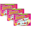 Sight Words Level 2 Bingo Game, Pack of 3