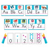 Color Harmony Photo Alphabet Bulletin Board Set, 2 Sets