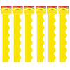 Yellow Terrific Trimmers, 39 Feet Per Pack, 6 Packs