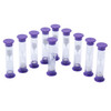 Sand Timers - 3 Minute - Set of 10