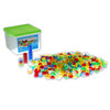 Translucent Stackable Counters - Set of 500