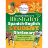 Illustrated Spanish-English Student Dictionary, Spanish Edition