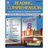 Reading Comprehension Workbook, Grade 8